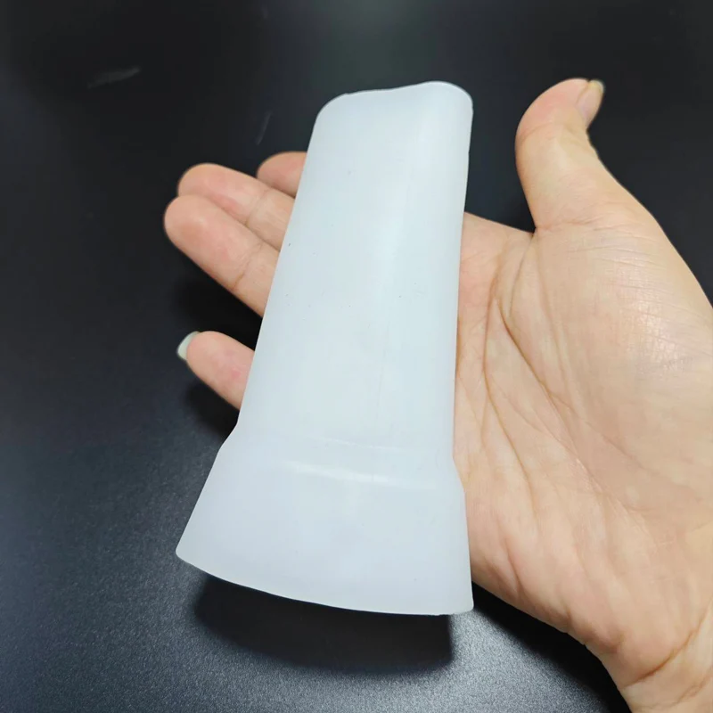 S/M/L cock sleeves pennis extender sleeve silicone Cover Accessories for Vacuum Cup pumps penis extension sex toys for man gay