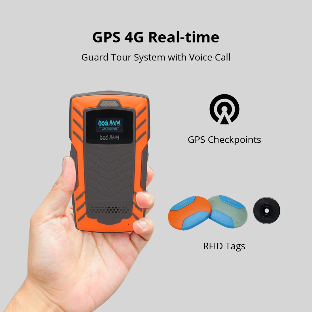 

Новое поступление IP68 RFID онлайн в реальном времени Intrashically Safe Guard Tour Reader с дистанционным управлением GPS-навигация