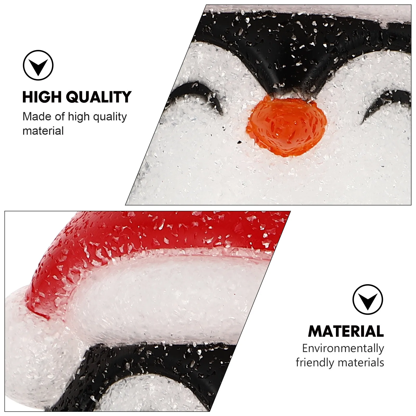 

1Pcs Christmas Wall Lamp Cover White Penguin Shape Xmas Lamp Shade Decor Festive Hanging Light for Hotel Hallway Decor