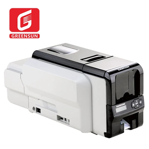 

DASCOM DC-3300 High Quality Hotel Key NFC Card Encoder Multiple RFID Smart Cards Printer Products in Stock