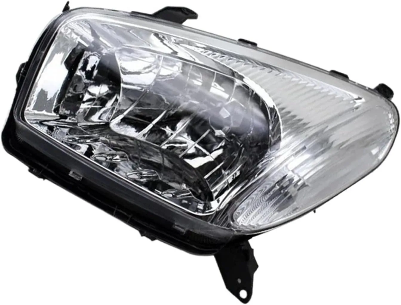 

TY693L для Toyota Highlander 2014-2016 светодиодные DRL дневные ходовые огни противотуманные фары