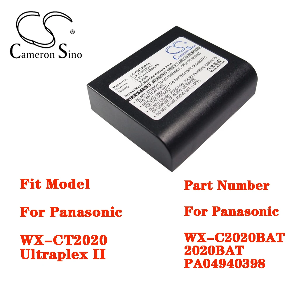 1500Mah Wireless He…