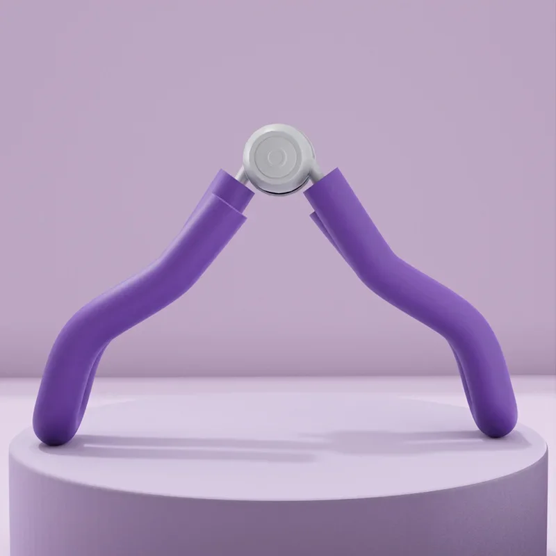 الساق التخسيس العضلات كليب متعدد الوظائف S-نوع المدرب المنزل الورك رفع اللياقة البدنية اليوغا معدات الساق كليب الحوض الطابق العضلات جديد