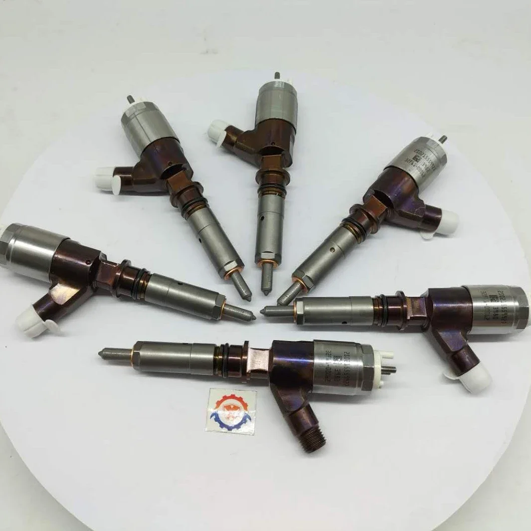 

OEM 3264700/326-4700 engine injector C6.4 E320D/E323D excavator parts