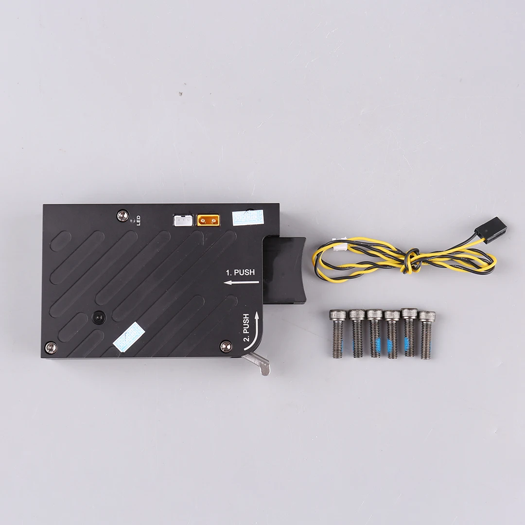 Tarot TL2964 Electronic Dropper Drone Airdrop 120KG Large Load Fast Pressure for Outdoor Sports And Activities