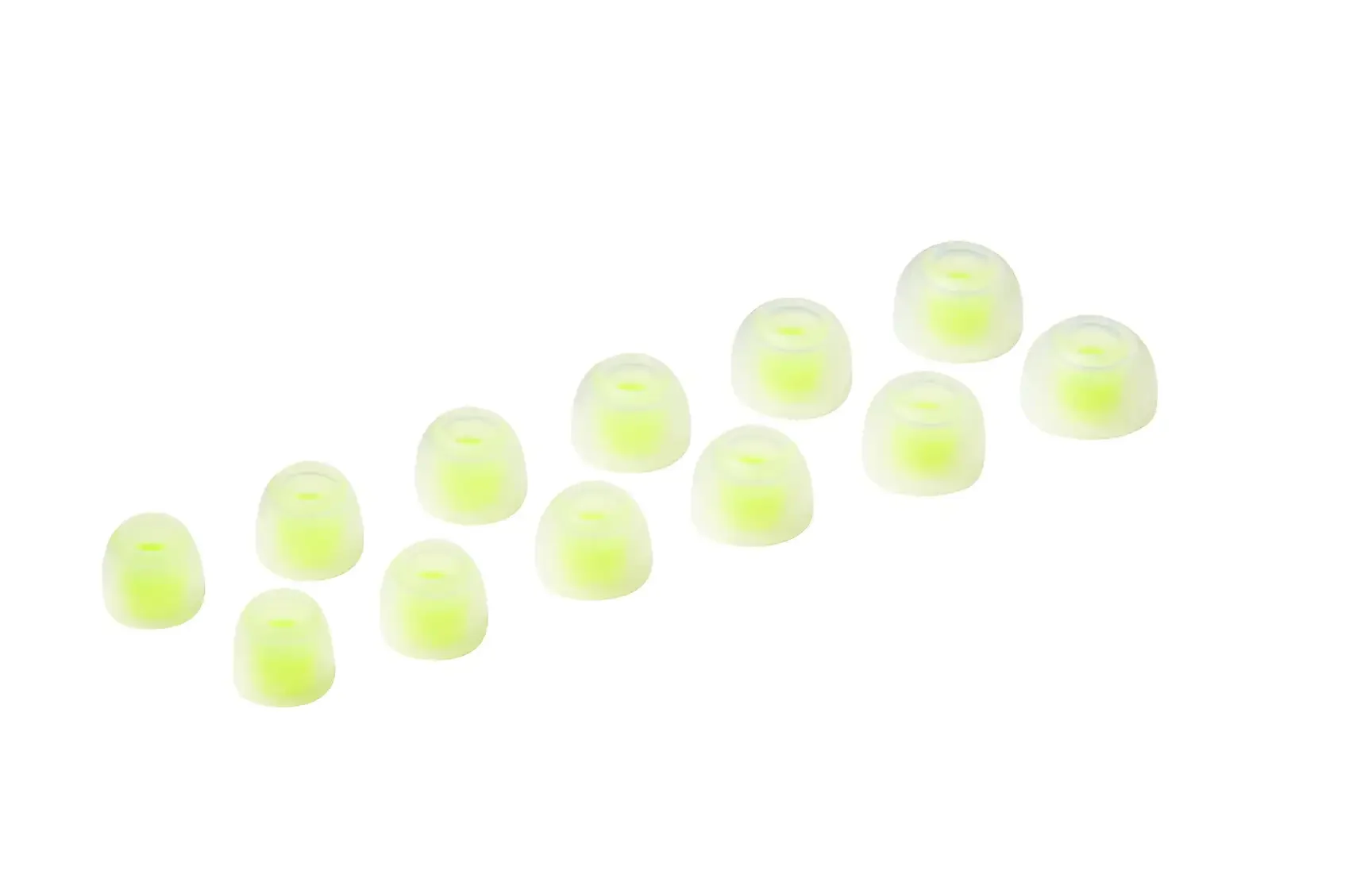 AoneCheer 6 paare/satz azla sednaearfit lebendige Edition Ohr stöpsel für In-Ear-Kopfhörer Iems Hifi schlägt Sport Kopfhörer Anti-Keim 6 Größen Combo 5