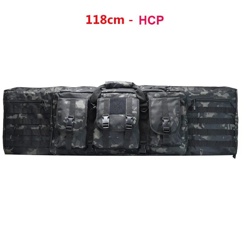 93 Cm 108 Cm 118 Cm 142 Cm Tactische Molle Gun Tas Jacht Rugzak Schieten Paintball Sniper Airsoft geweer Case Voor Wargame