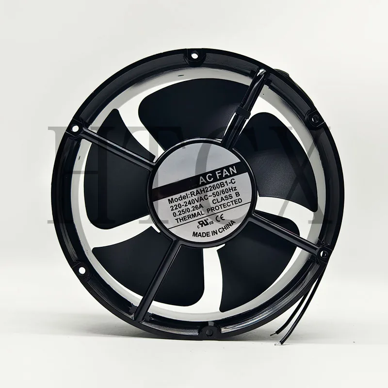 New RAH2260B1-C 220-240v 0.25 0.26A Heat-resistant And High-temperature Heat Dissipation Fan