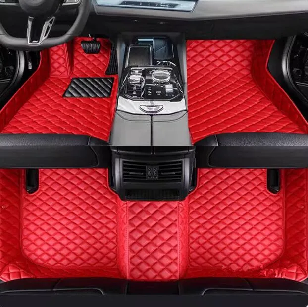 

Индивидуальные автомобильные коврики для Mercedes-Benz S 580 Maybach V223 2026-2021. Высококачественные водонепроницаемые ковры для S580 2025.