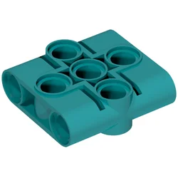 NEW Technical Connector Beams 39793 MOC Building Blocks Brick 3x3 Bush Parts fit for EV3 Core Set DIY Toys Gifts