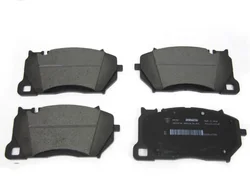 Original Brake pads 9Y0698151AQ 9Y0 698 151 AQ 95835115100 9y0698151AD 4M8698151D for Porsche Cayenne 9YA Taycan 9J1boxes