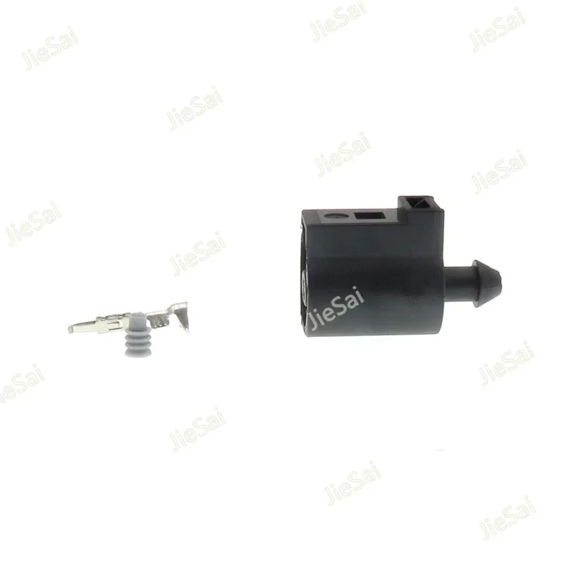 1 Pin 1J0 973 701 1J0973701 Engine Oil Pressure Switch Horn Plug Waterproof Connector For Audi VW