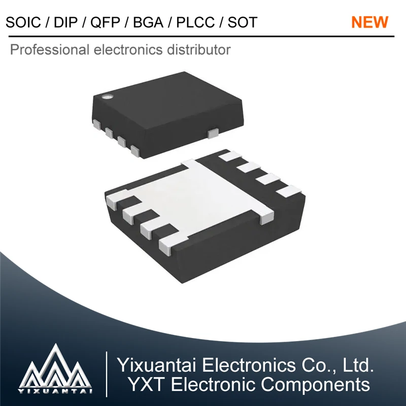 CSD19534Q5A CSD19534Q5AT CSD19534【MOSFET N-CH 100V  8-VSONP (5x6)，8-PowerVDFN】10pcs/Lot New