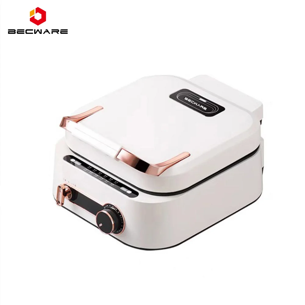 Indoor desktop smokeless electric grill, household multifunctional grill, skewers, electric non stick grill(US spot)