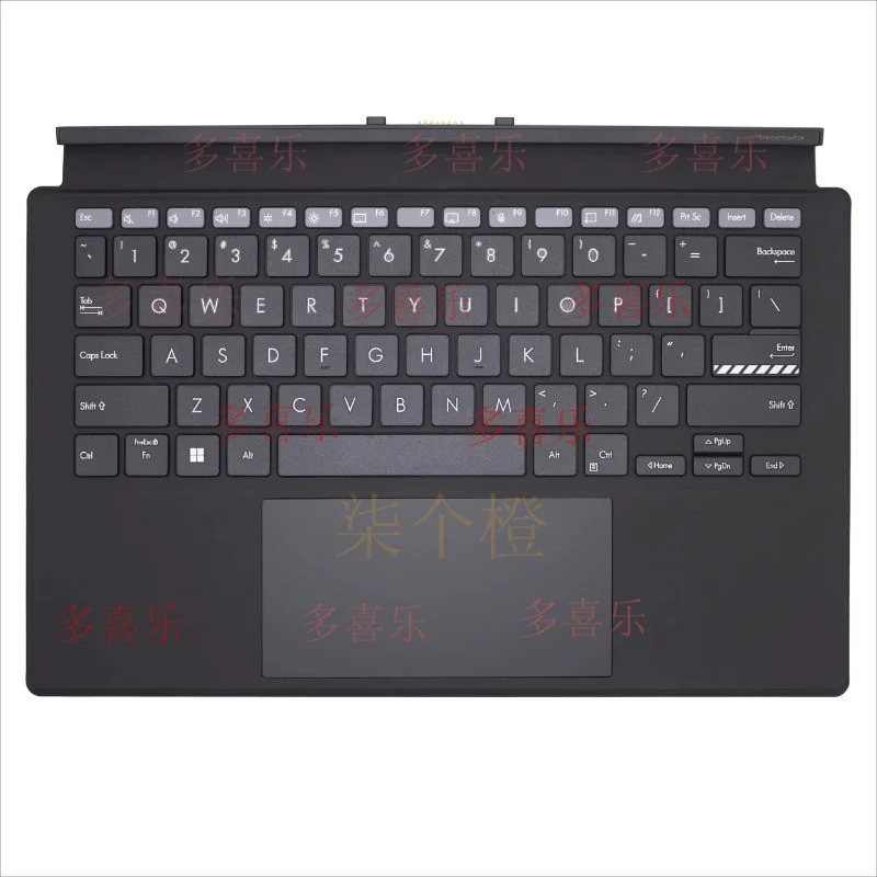 

ZZMM новая магнитная клавиатура США/Великобритании для ASUS Vivobook T3300 T3300K T3300KA 0KNB1-4091