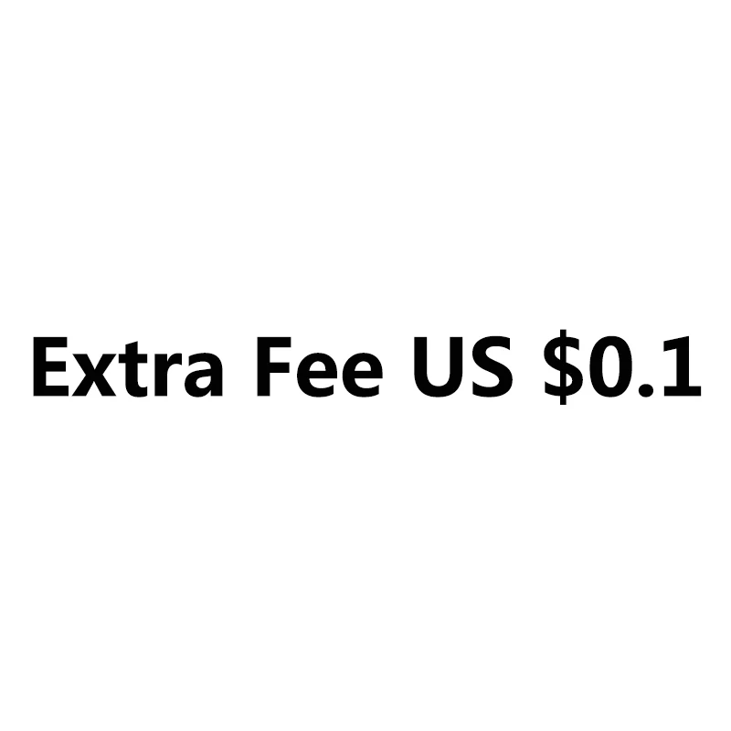 

Дополнительная плата в размере 0,1 доллара США. Оптовая продажа магазина Dropshipping. Дополнительная плата за доставку.