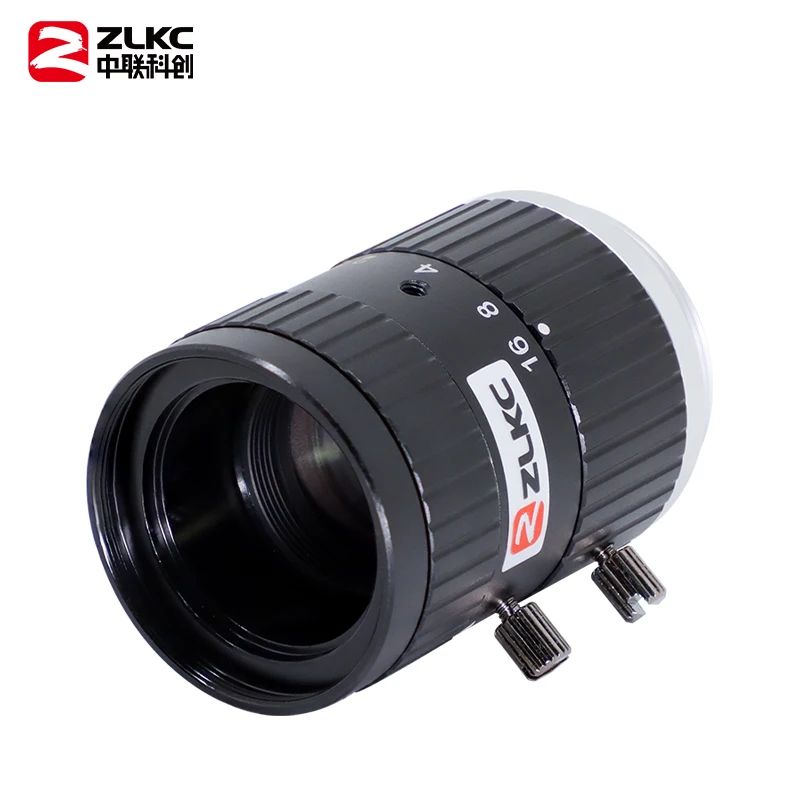 كاميرات مراقبة مثبتة ، قزحية يدوية ، تشويه منخفض ، تركيز ثابت ، عدسة كاميرا F ، أجزاء FA CCTV ، 35 ، 2 بوصة ، 3 بوصة ، F2.8 #5