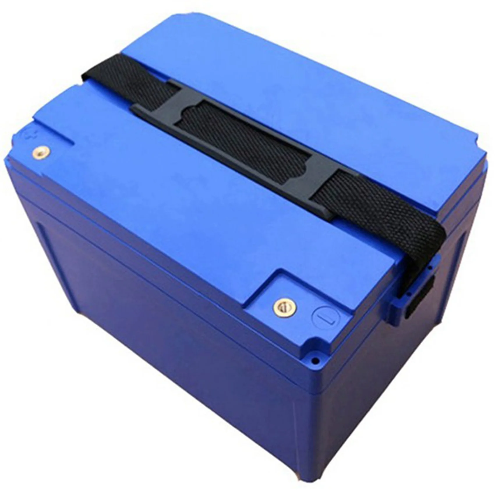 60V20A/72V20A LiFePo4 LiMn2O4 LiCoO2 Battery Storage Box Plastic Case for Electric Motorcycle Ebike