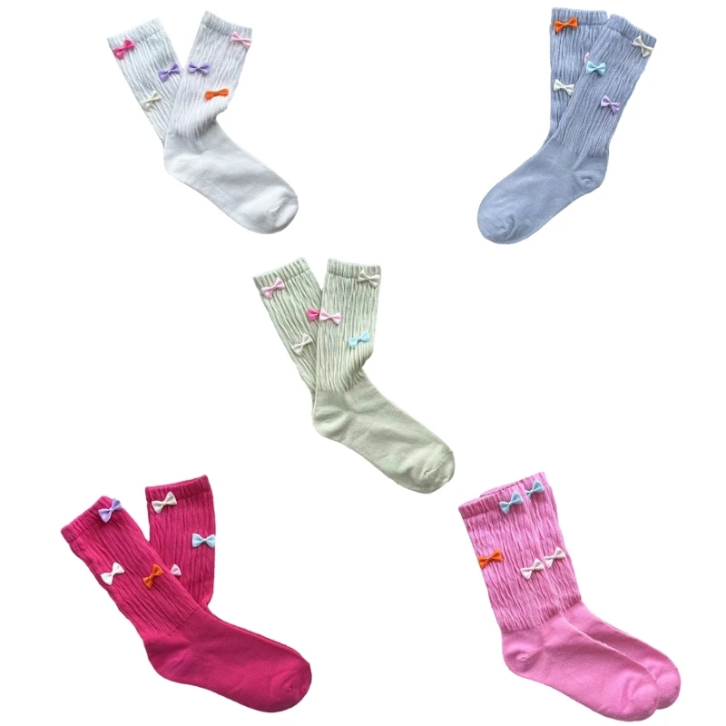 

1 Pair Princess Dress Socks Girl Ruffled Socks Sweet Frilly Soft Socks Ankle Socks Cotton Socks Lolitas Socks