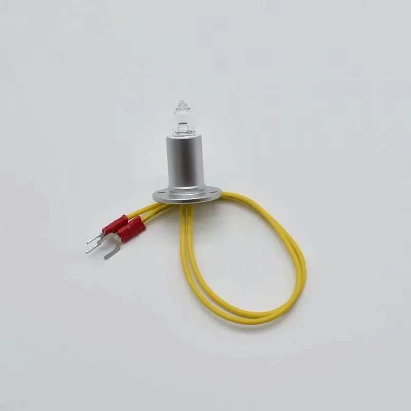 12V20W CS-T180 CS-T240 CS-T300 CS400 CS600 CS800 مصباح هالوجين DIRUI CS180 CS240 CS300 12V 20W