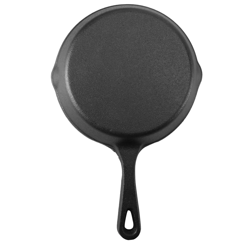 Mini Not Sticky Casting Iron Pan Stone Layer Frying Pot Saucepan Small Fried Egg Pot Use Gas And Induction Cooker