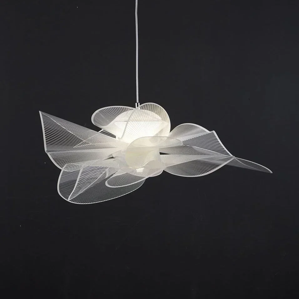 

Italian restaurant chandelier Nordic modern minimalist dining room lamp bar table dining table creative art bedroom chandelier