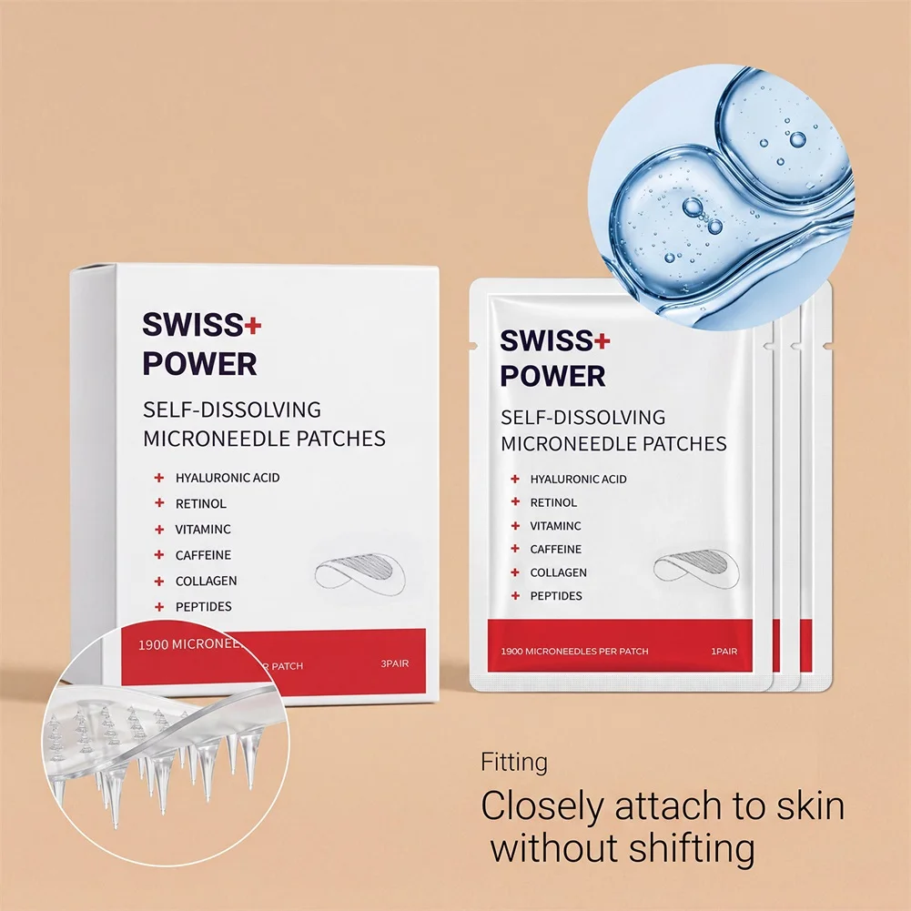 Collagen Infused Gel Eyes Mask Reduce Puffys Eyes And Dark Circles Quickly Anti-Aging Cooling Effect To Soothing Tired Eyes