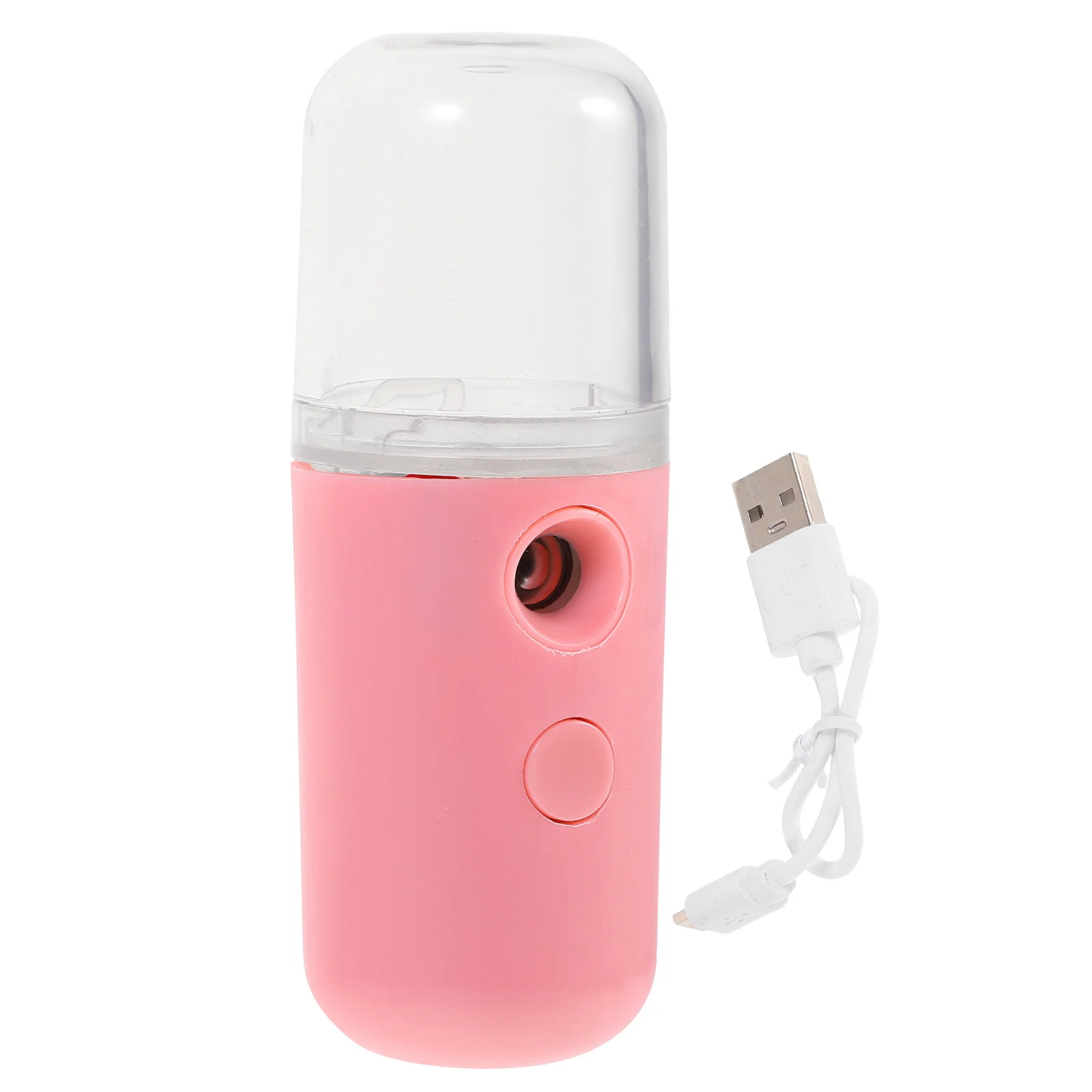 

Мини-распылитель для лица, отпариватель с зарядкой через USB, нано-туман, прочное портативное устройство для лица