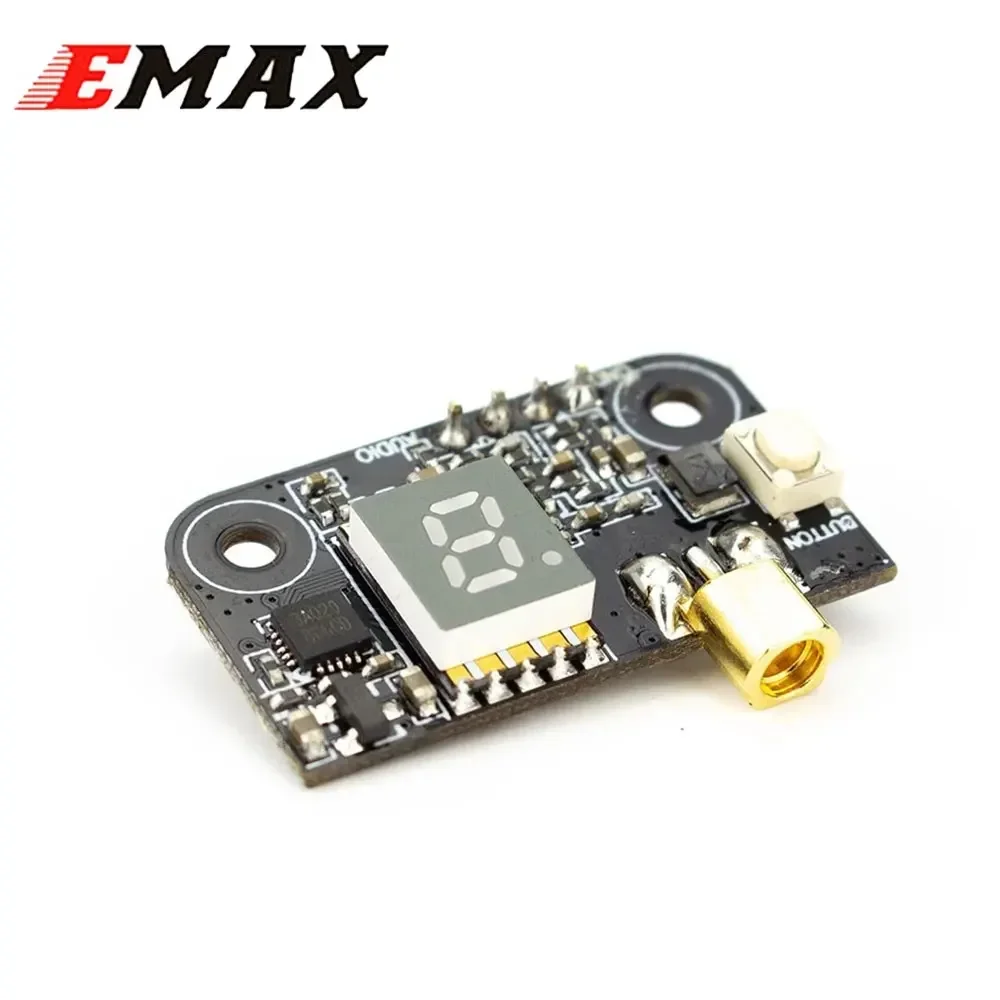 EMAX Magnum 2 F4 Mini kontroler lotu OSD MPU6000 W/ BLHeli_32 4 in1 35A ESC 25mW / 200mW VTX Fly Tower 2-6S dla dron zdalnie sterowany FPV