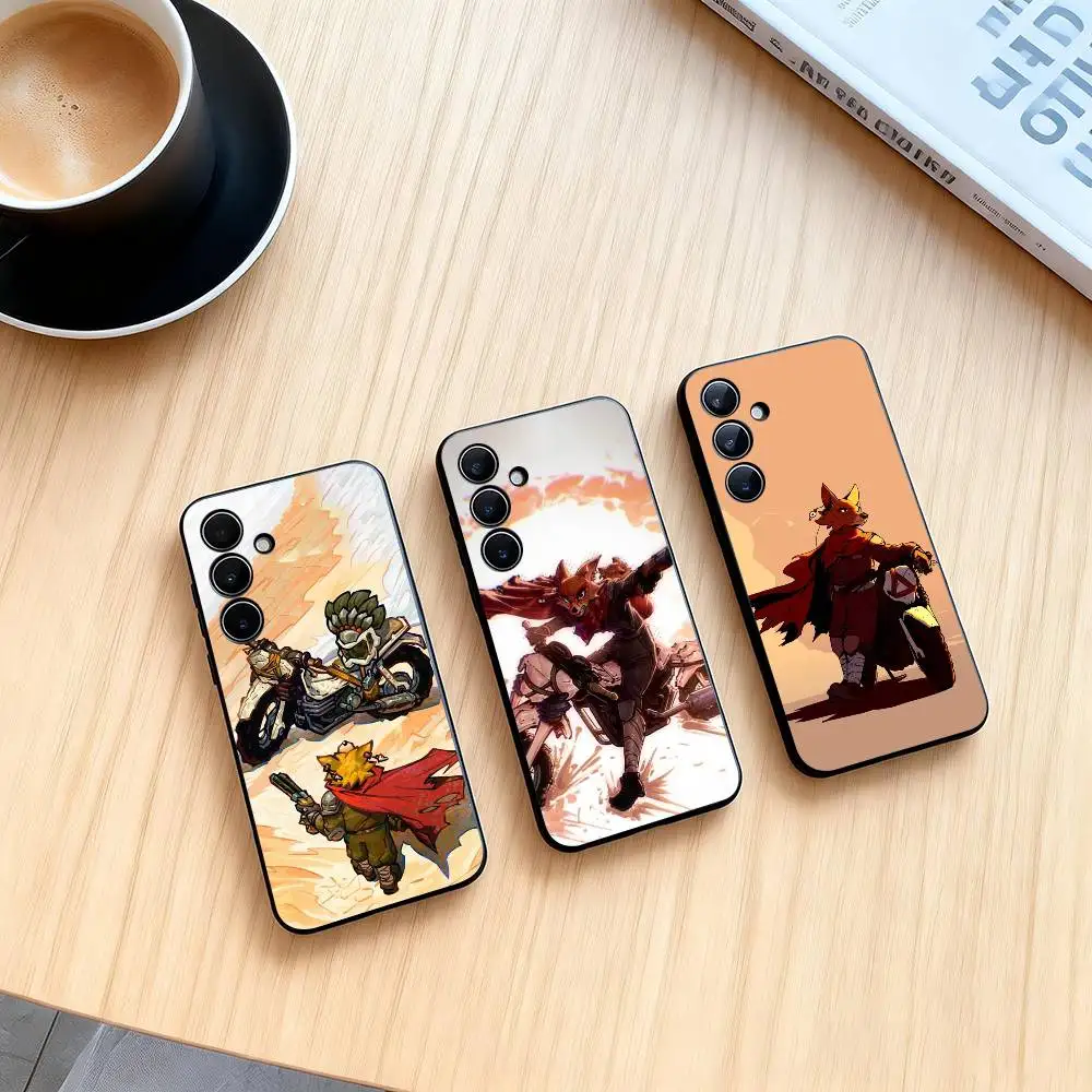 Laika Aged Through Blood  Phone Case For Samsung Galaxy A73,A72,A71,A70,A53,A52,A51,Others Soft Black Cover Gift