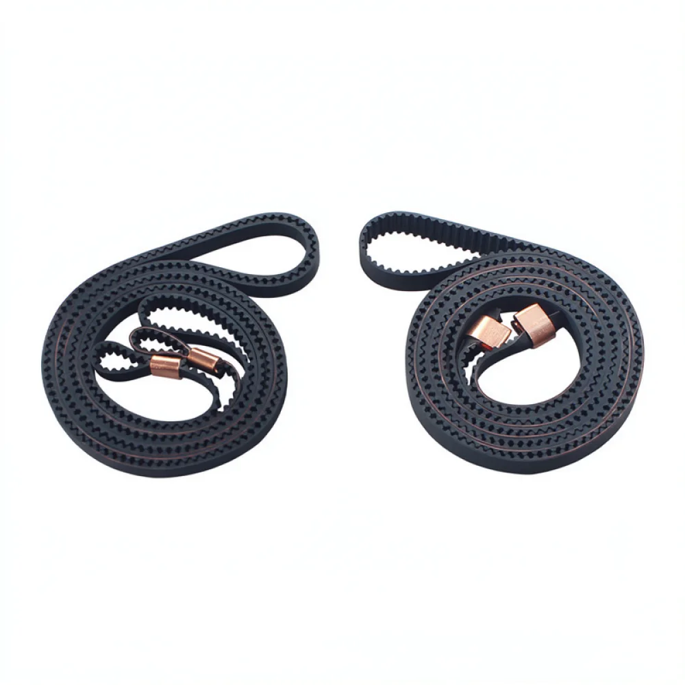 Professional Timing Belt Kit For Kobra 2 Max 3D Printer XY Axis Synchronous Rubber Belt Components Reliable Motion Parts