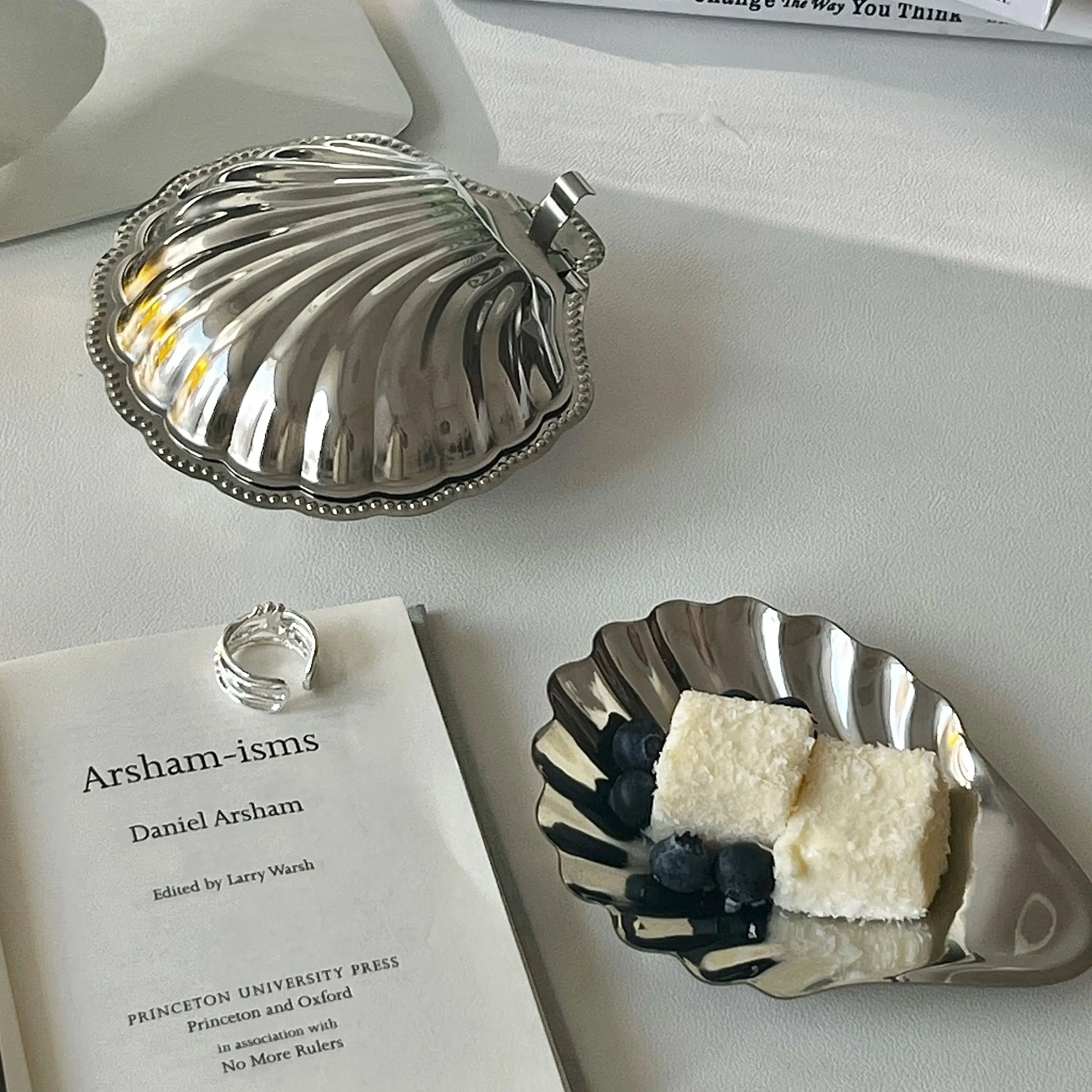 Stainless Steel Pla…