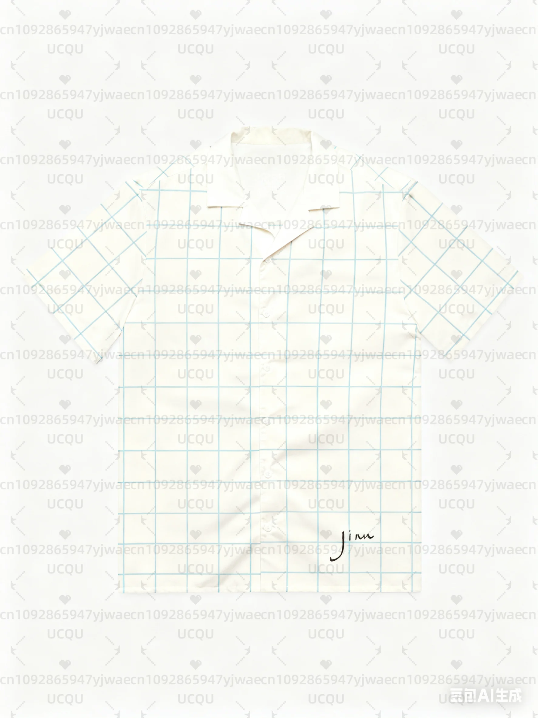 KPop شيطان الصيادين آبي ساجا جينو الأولاد زر قميص قصير الأكمام ثلاثية الأبعاد طباعة قمصان الرجال شاطئ هاواي الاطفال/الكبار قميص