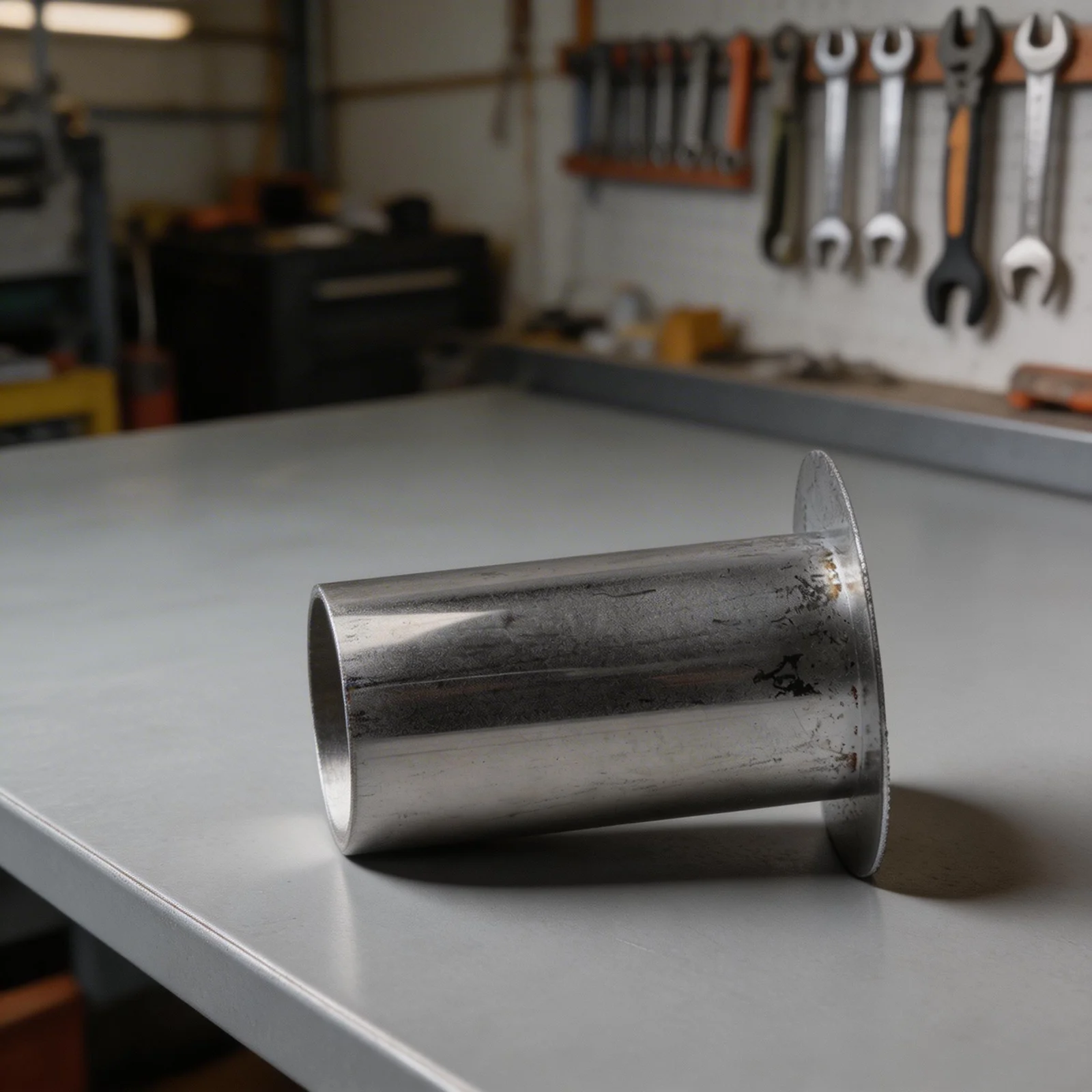 Stainless Steel Floor Drain with Bell Mouth Design for Sewage Outlet Providing Efficient Water Drainage and Rust Prevention