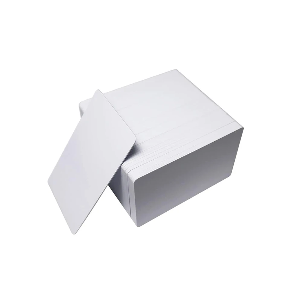 بطاقة RFID HF 13.56 ميجا هرتز IC Mifare 1K، تستخدم للتحكم في الوصول وعلامات قفل الخزانة، متوافقة مع جهاز بروتوكول 14443 للقراءة #1