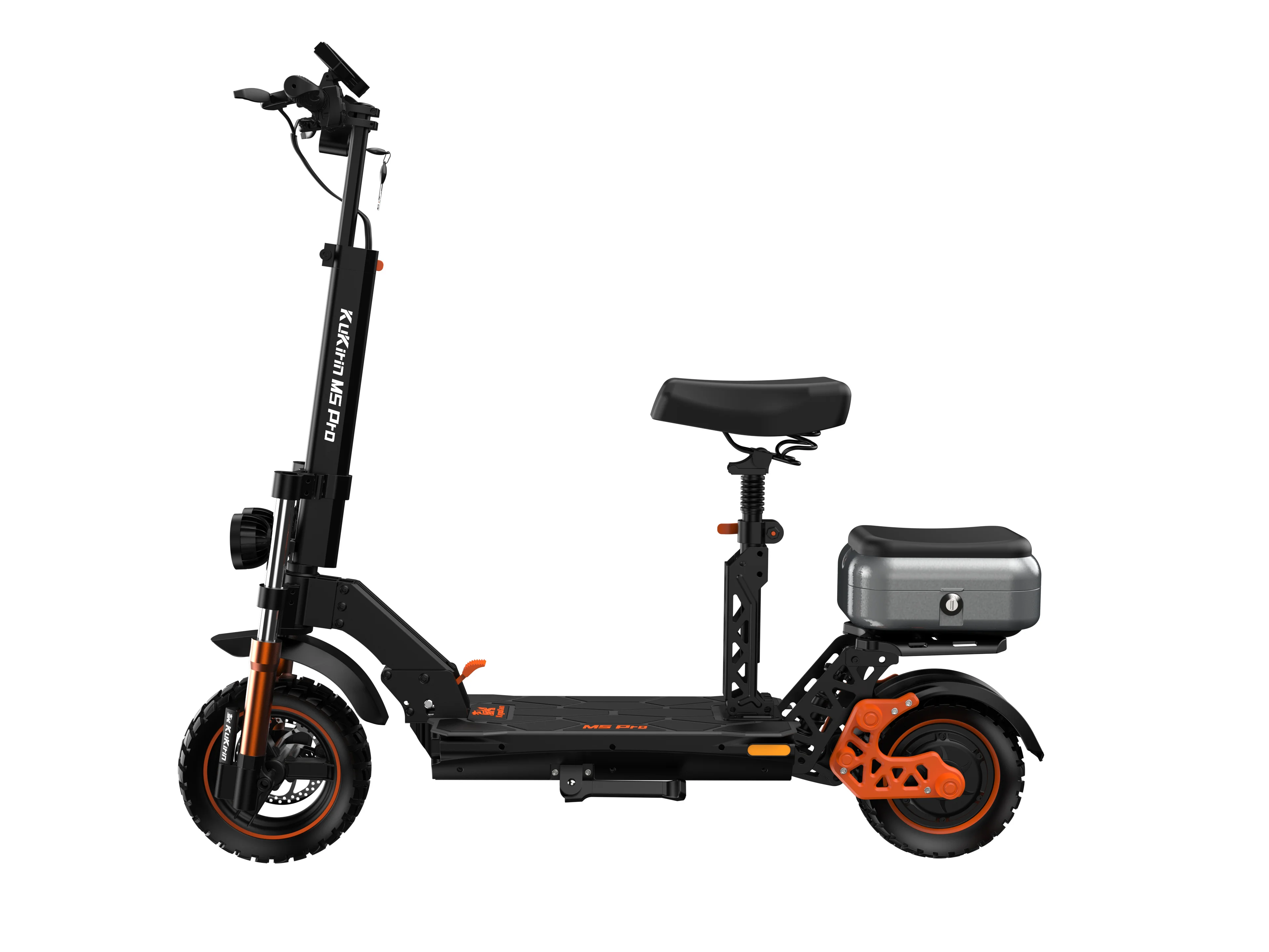 for 1200W 20AH 70km range kukirin M5 pro electric scooter with seat