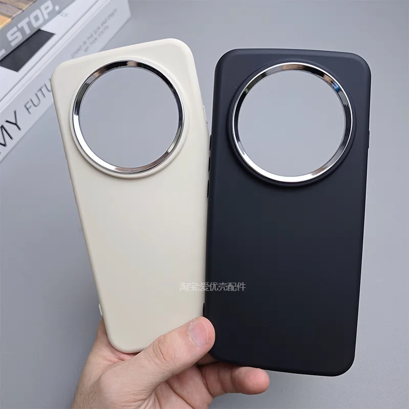 

For Honor Magic 8 Pro Case Matte Anti Fall Soft Silicone Anti Fingerprint Protection Phone Cover For Magic8 Pro 5G Shell Bumper
