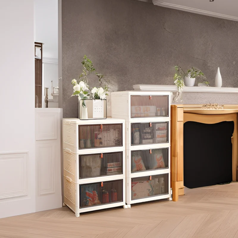 

Для больших складных белых полипропиленовых пластиковых коробок для хранения обуви с колесами, витрины для организации хранения обуви, аксессуаров для спальни