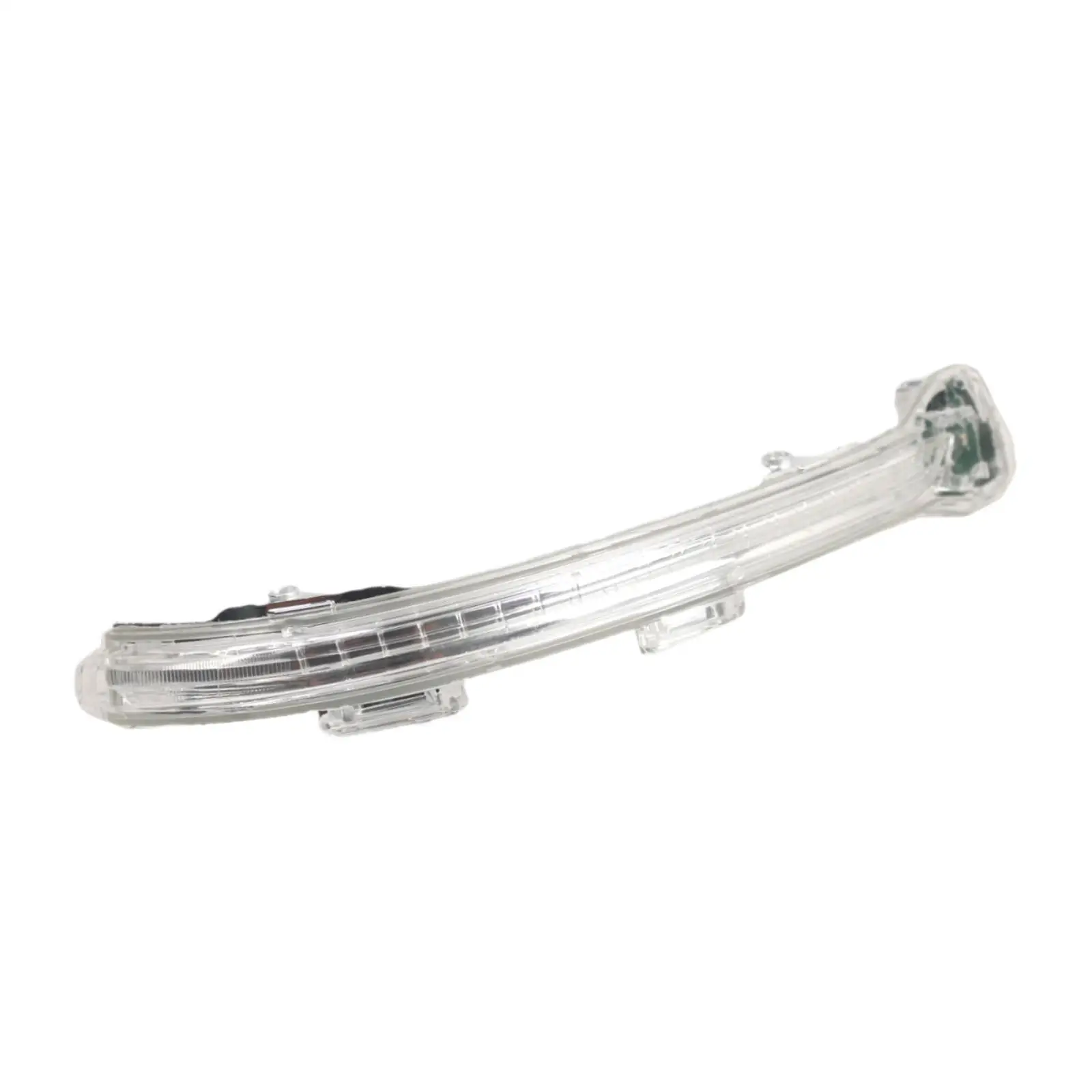 

Car Rearview Mirror Turn Signal Light Accessory Portable Left Side Professional