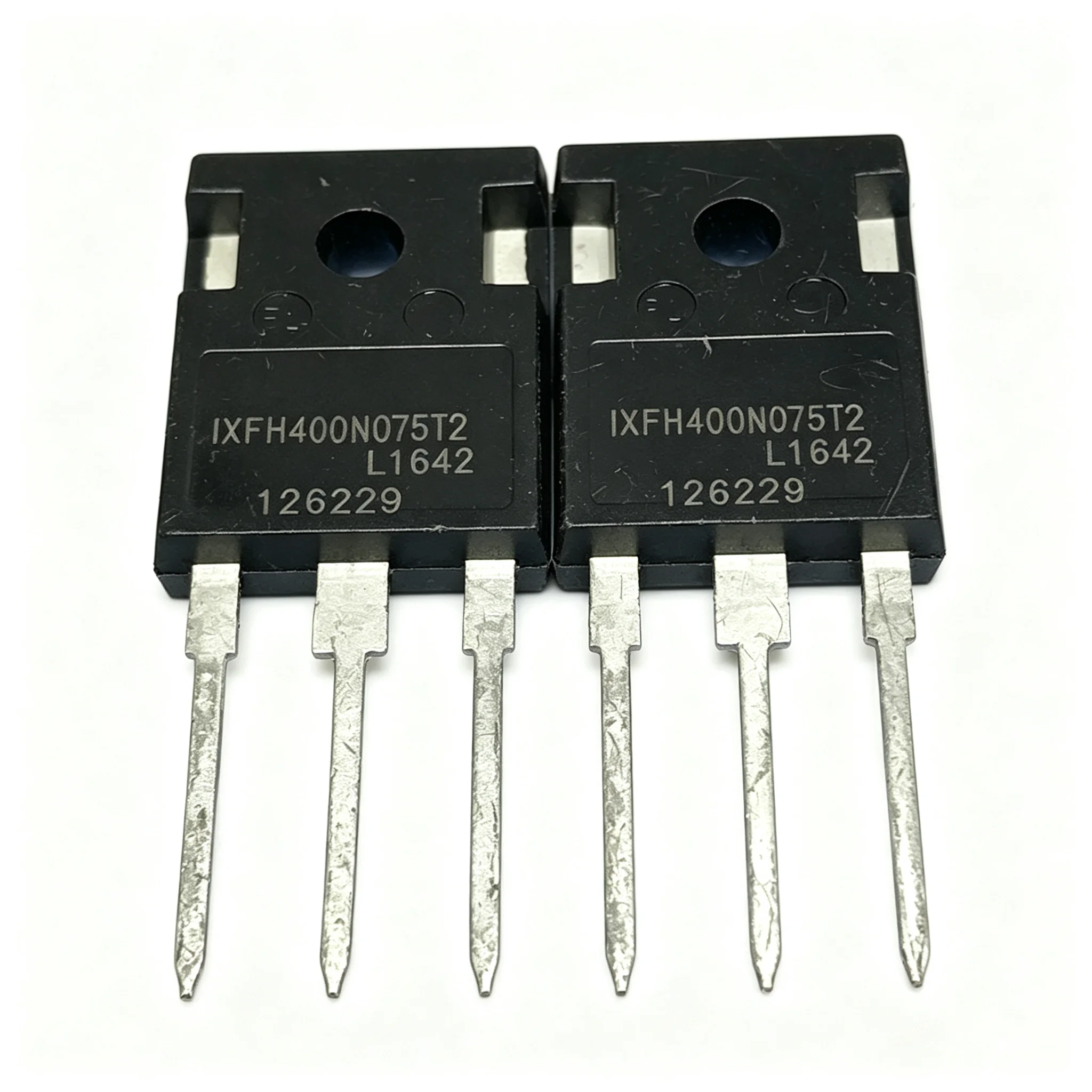 5piece IXFH400N075T2 75V 400A TO-247