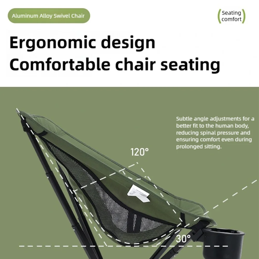 Thumbnail 3 - #61 Latest Camping Chairs Offers