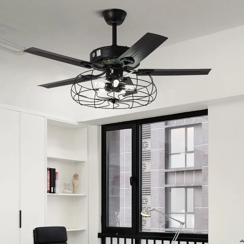 Vintage Ceiling Fan…