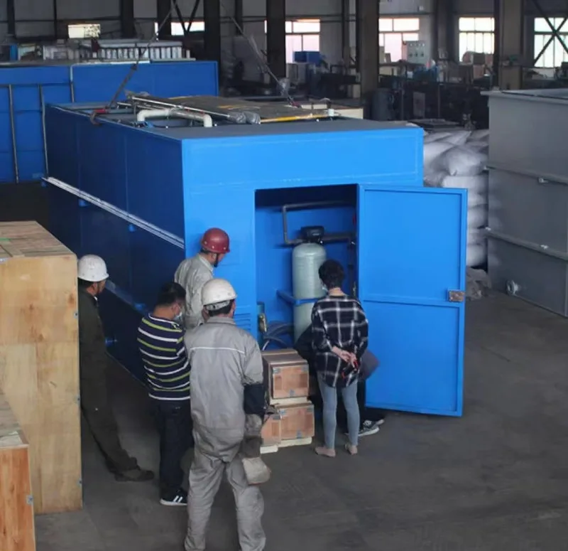 

【2026】Container RO System for Seawater Desalination Water Treatment Machine Reverse Osmosis Water Purification Machine with Cont