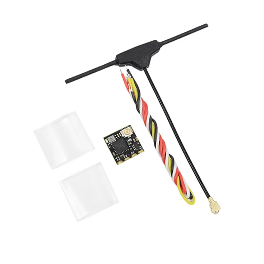 Mini ELRS 2,4G Empfänger ExpressLRS RX Nano 2400RX EP1 EP2 Long Range für RC FPV Drohne – Nano Größe 2,4G Hz Empfänger