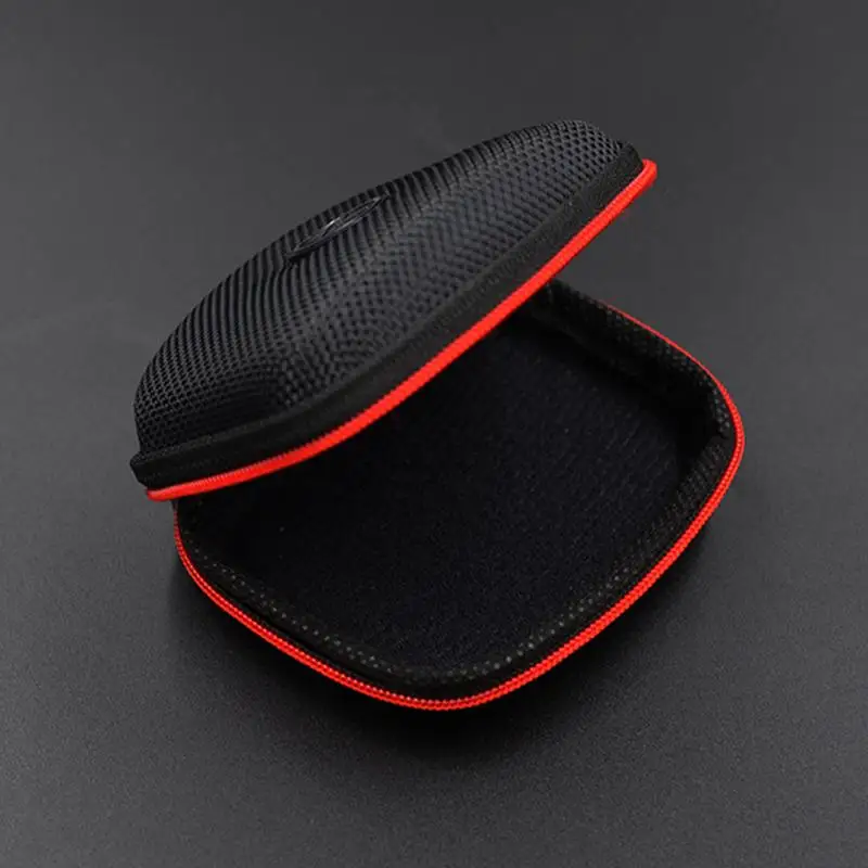 Earbuds Holder Case Waterproof Protective Pouch Shock Absorption Mini Cable Container Electronic Organizer for Phone Charger