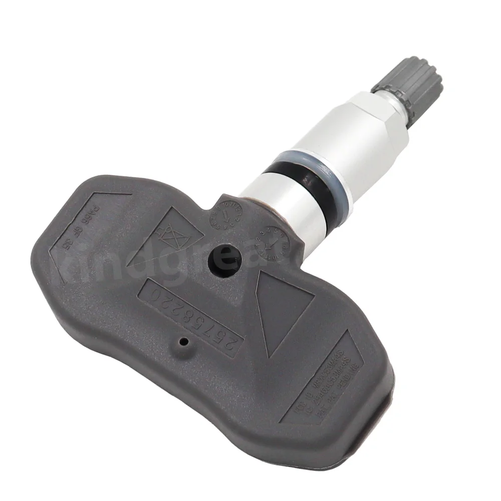 4 ชิ้น/ล็อตสําหรับ Cadillac STS XLR Chevrolet Corvette C6 315MHZ รถ TPMS Sensor เซ็นเซอร์ความดันยางระบบตรวจสอบ 25758220