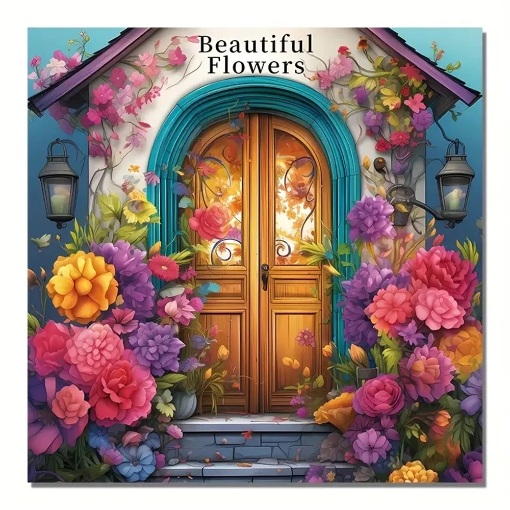 

1 шт., художественная книжка-раскраска, 22 страницы, книжки-раскраски, подарок на день рождения, снимает стресс, убивает время, граффити, живопись, художественная книга для рисования