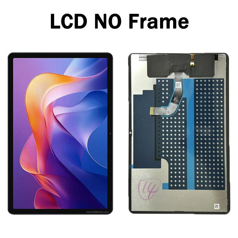 11" Nowy Wyświetlacz LCD z Ekranem Dotykowym Digitizer do Xiaomi Redmi Pad 2, Zespół do Redmi Pad2 25040RP0AG, 25040RP0AI LCD — zdjęcie produktu 3