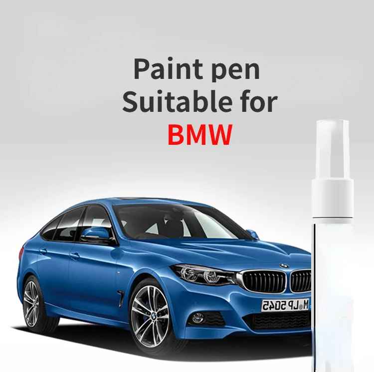 Paint pen Suitable for BMW 3 Series 5 Series X1 x3 3 Series Blue Gem Carbon Black White Paint Fixer X5 X2 X6 X4 2022 2023 2024