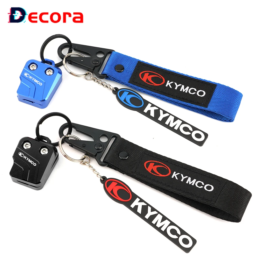 

For Kymco Xciting 200 250 300 Xtown 125 CT250 CT300 Downtown 125i 200i 300i 350i Motorcycle Key Cover Case Shell Keychain Holder